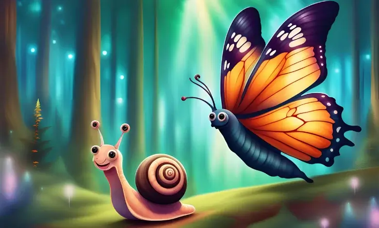 Sam ve Kiki'nin Büyük Yarışı Masalı