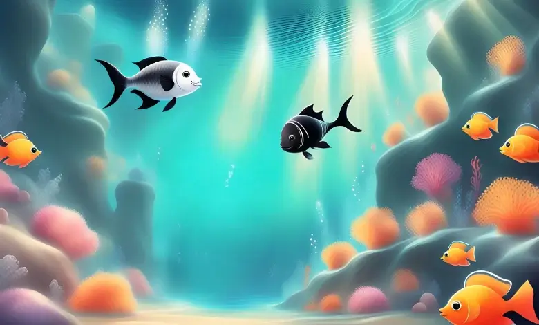 Kara ve Ak'ın Özgürlük Diyarı Masalı 1