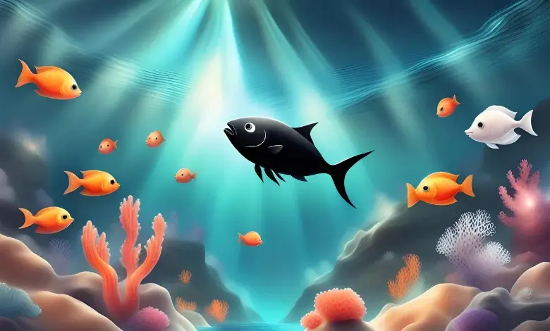 Kara ve Ak’ın Özgürlük Diyarı Masalı Kara ve Ak'ın Özgürlük Diyarı Masalı