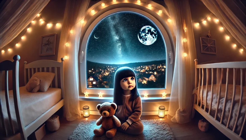 Aslı'nın uyku masalı