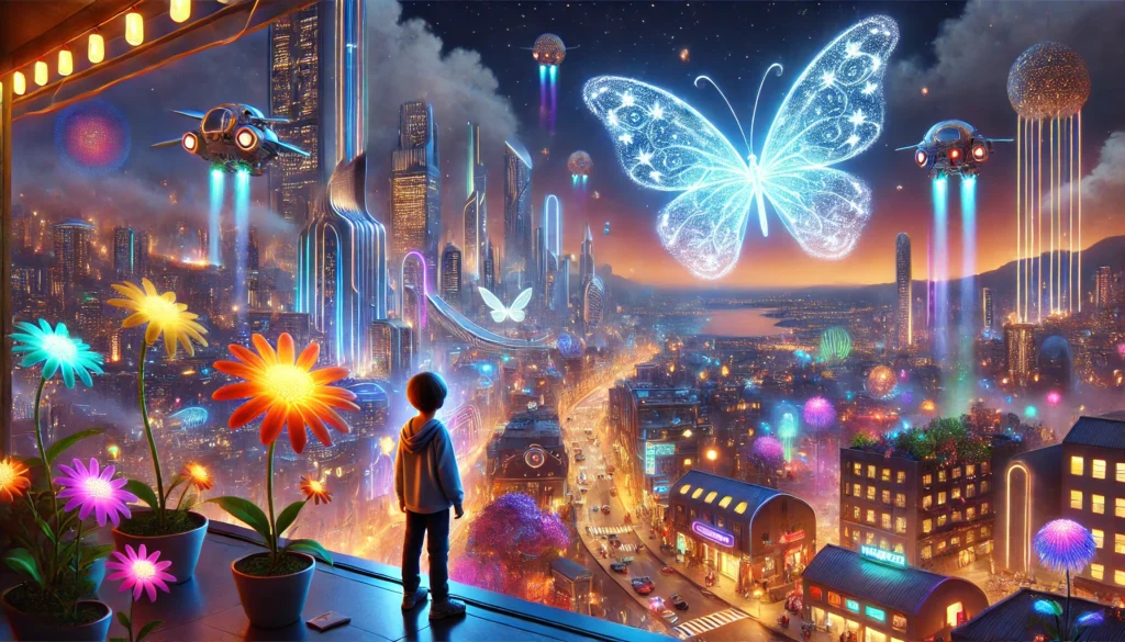 Ayaz’ın Gelecek Masalı