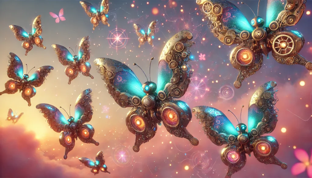 Ayaz’ın Gelecek Masalı