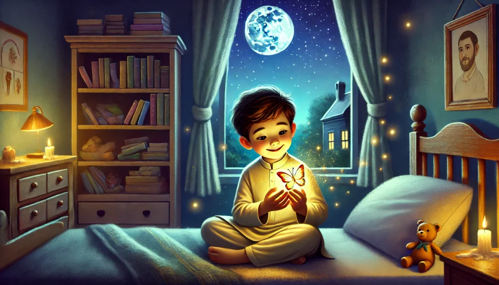 Ayaz’ın Gelecek Masalı